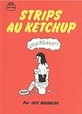 Strips au ketchup