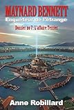 Maynard Bennett : Enquêteur de l'étrange. 7, L'affaire Tessier