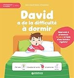 David a de la difficulté à dormir