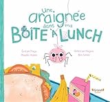 Une araignée dans ma boîte à lunch