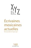 Ecrivaines mexicaines actuelles