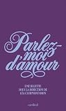 Parlez-moi d'amour