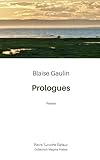 Prologues : poésie