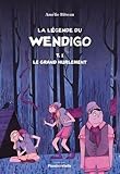 La légende du Wendigo.