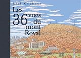 Les 36 vues du mont Royal