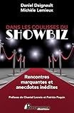 Dans les coulisses du showbiz