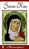 Sainte Rita   Neuvaine Et Pri%C3%A8res