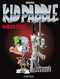 Kid Paddle Monsters Standard