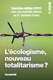 L'%C3%A9cologisme, Nouveau Totalitarisme 