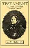 Testament De Jean Meslier