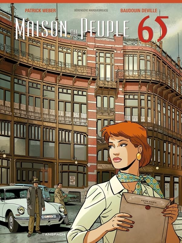 Couverture du livre