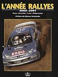 L'ann%C3%A9e Rallyes 2000 2001