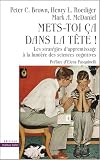 Metstoi A Dans La Tte Les Stratgies Dapprentissage La Lumire Des Sciences Cognitives