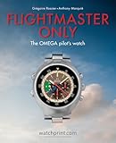 Flightmaster Only The Omega Pilots Watch