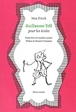 Guillaume Tell Pour Les %C3%A9coles