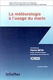 La météorologie à l'usage du marin