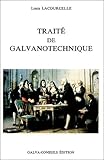 Trait%C3%A9 De Galvanotechnique