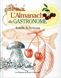 L'almanach Du Gastronome