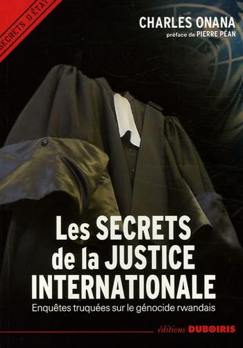 Couverture du livre