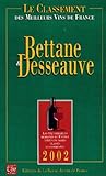 Le Classement 2002 Des Meilleurs Vins De France