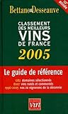 Le Classement 2005 Des Meilleurs Vins De France