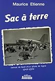 Sac %C3%A0 Terre : Carnet De Bord D'un Pilote De Ligne 1947 1976