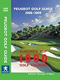 Peugeot Golf Guide 2008 2009