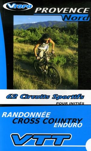 VTOPO Provence Nord Initiés