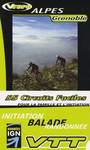 VTOPO Alpes Grenoble Famille et Initiation
