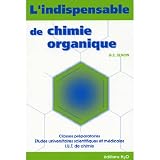 Lindispensable De Chimie Organique Rsum De Cours