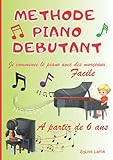 Je Commence Le Piano Avec Des Morceaux %C3%A0 Partir De 5 Ans