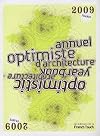 Annuel optimiste d'architecture France 2009