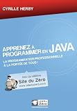 Apprenez Programmer En Java