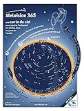 Stelvision 365: Une Carte Du Ciel Pour Rep%C3%A9rer Facilement Les %C3%A9toiles, Tous Les Jours De L'ann%C3%A9e