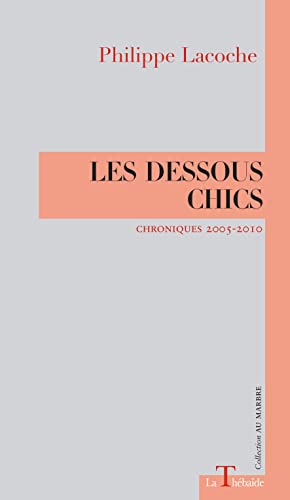 Couverture du livre