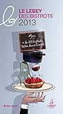 Le Lebey Des Bistrots 2013