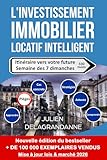Linvestissement Immobilier Locatif Intelligent Itinraire Vers Votre Future Semaine Des 7 Dimanches