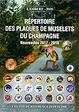 R%C3%A9pertoire Des Plaques De Muselets Du Champagne : Nouveaut%C3%A9s 2017 2018