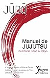 Manuel De Jujutsu De Lcole Kano Tokyo