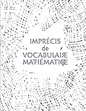 Impr%C3%A9cis De Vocabulaire Math%C3%A9matique