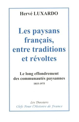 Couverture du livre