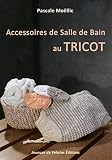 Accessoires De Salle De Bain Au Tricot