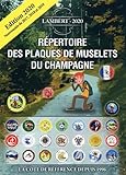 Rpertoire Des Plaques De Muselets Du Champagne