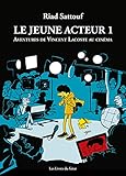 Les aventures de Vincent Lacoste au cinéma.