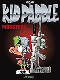 Kid Paddle Monsters Luxe