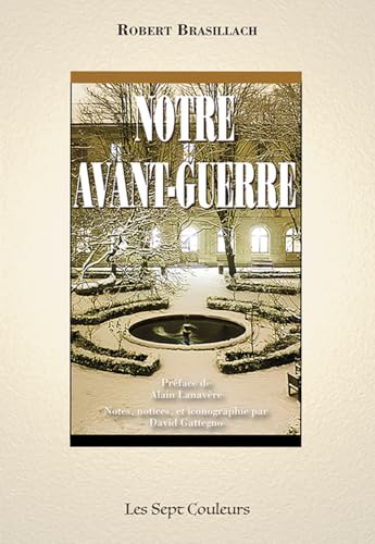 Couverture du livre