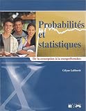 Probabilits Et Statistiques