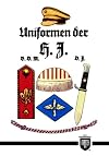 Uniformen der H.J. , B.D.M. , D.J.