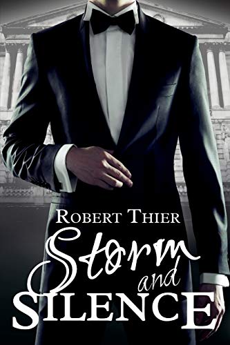 Storm and Silence book cover