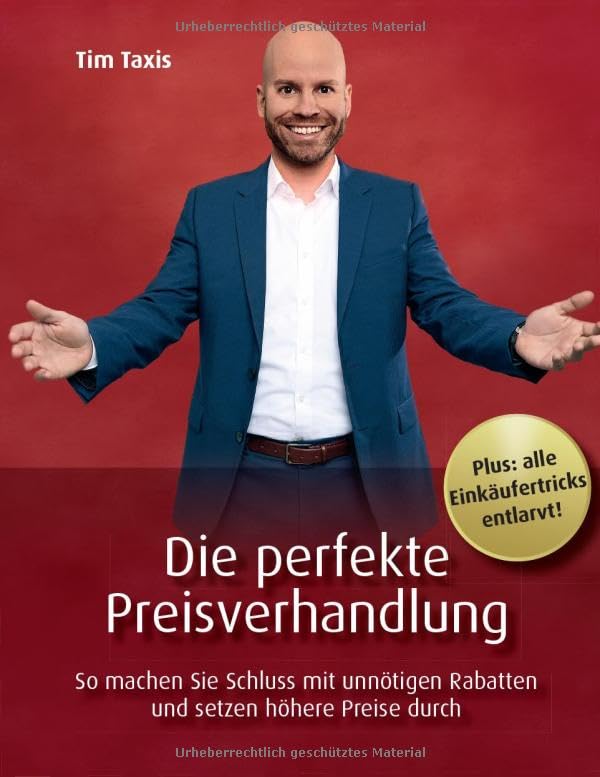 Cover: Die perfekte Preisverhandlung